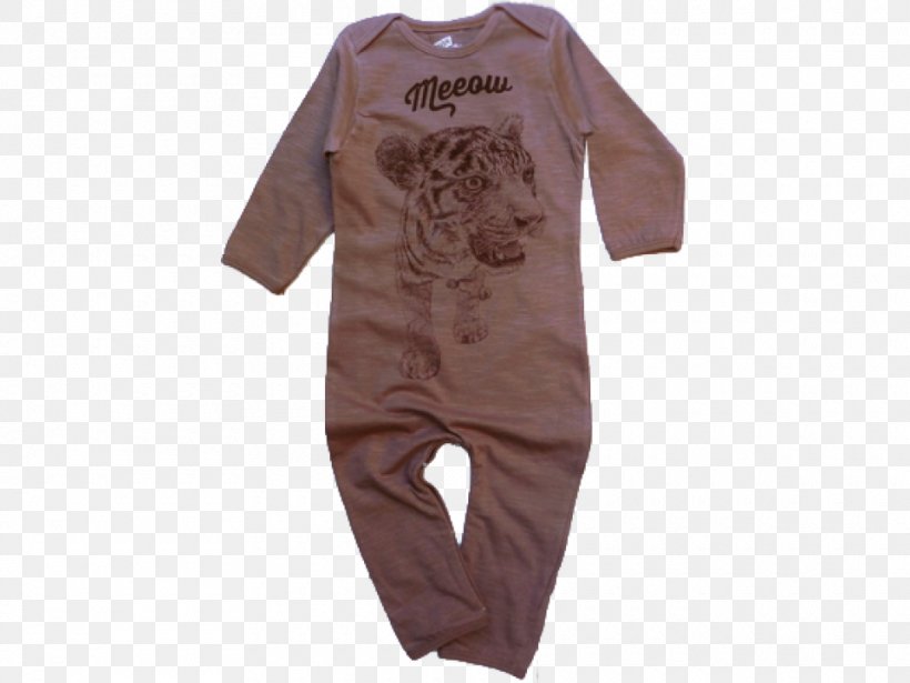 Clothing Printed T-shirt Baby & Toddler One-Pieces Sleeve, PNG, 960x720px, Clothing, Baby Toddler Onepieces, Bodysuit, Brand, Brown Download Free