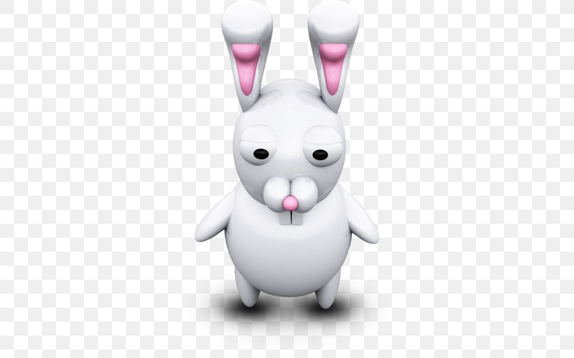 Domestic Rabbit Easter Bunny Whiskers, PNG, 512x512px, Domestic Rabbit, Animal, Easter, Easter Bunny, Mammal Download Free