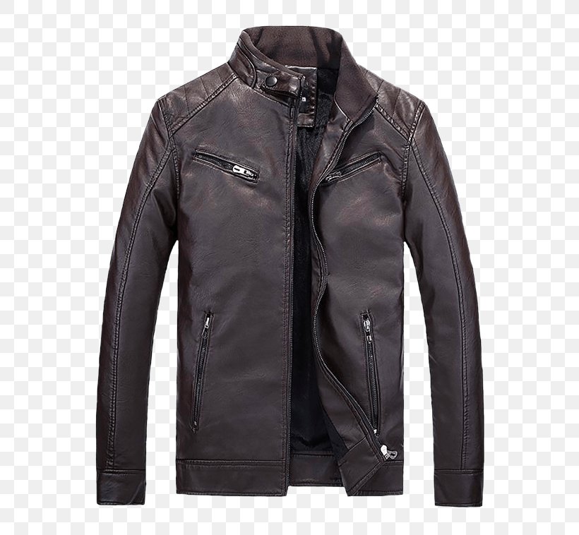 Flight Jacket Leather Jacket Outerwear Coat, PNG, 650x758px, Jacket, Black, Burberry, Clothing, Coat Download Free