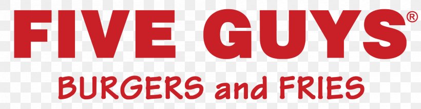 Hamburger French Fries Five Guys Food Restaurant, PNG, 2000x518px, Hamburger, Area, Banner, Brand, Chipotle Mexican Grill Download Free
