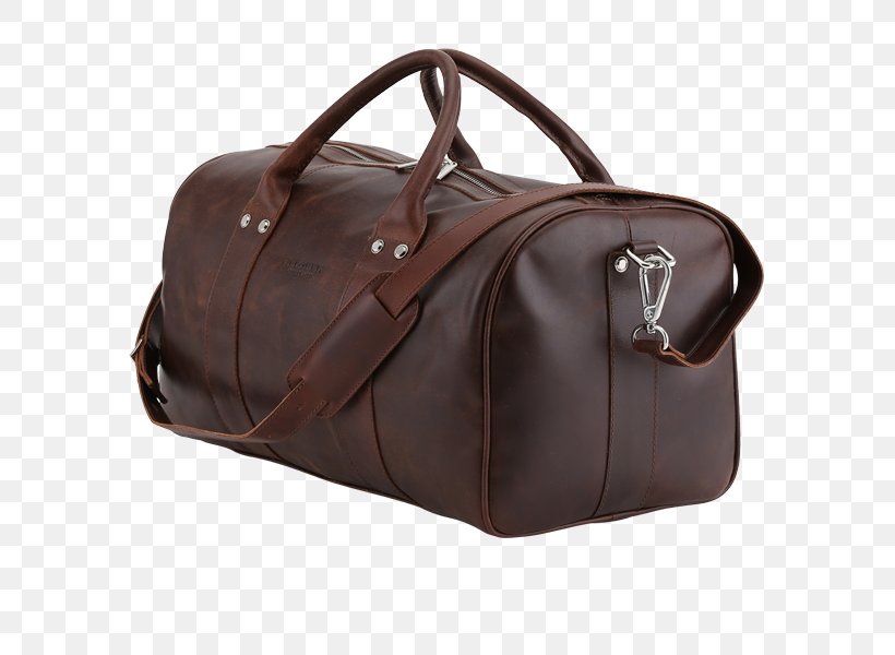 Handbag Baggage Leather Strap Hand Luggage, PNG, 600x600px, Handbag, Bag, Baggage, Brand, Brown Download Free