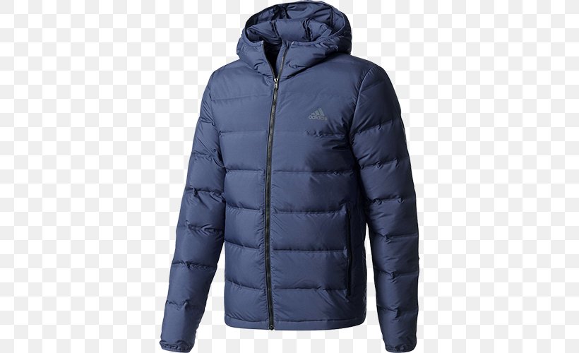 mens adidas helionic puffer jacket