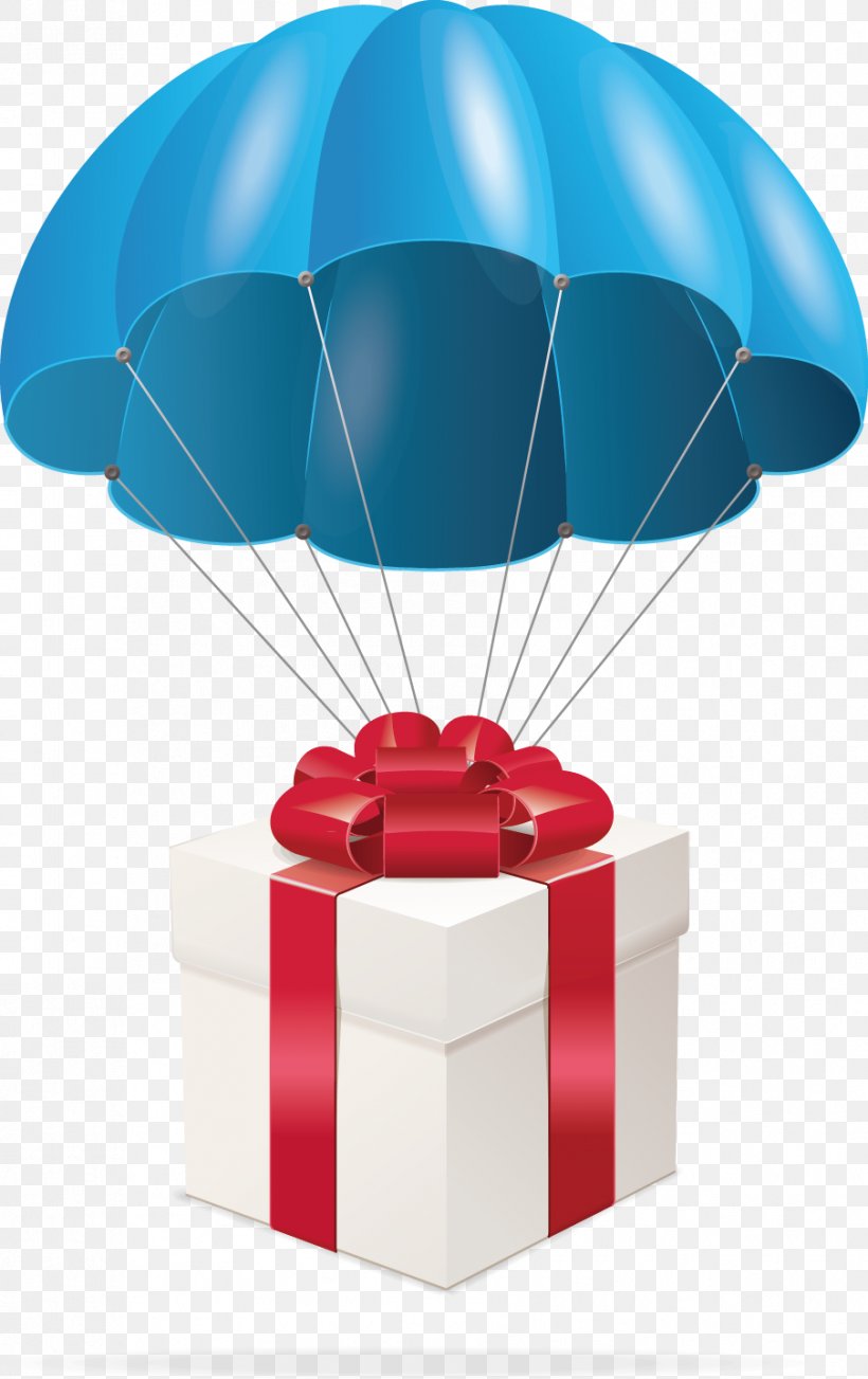 Parachute Gift Stock Illustration Stock Photography, PNG, 904x1437px, Parachute, Box, Gift, Istock, Parachute Landing Fall Download Free