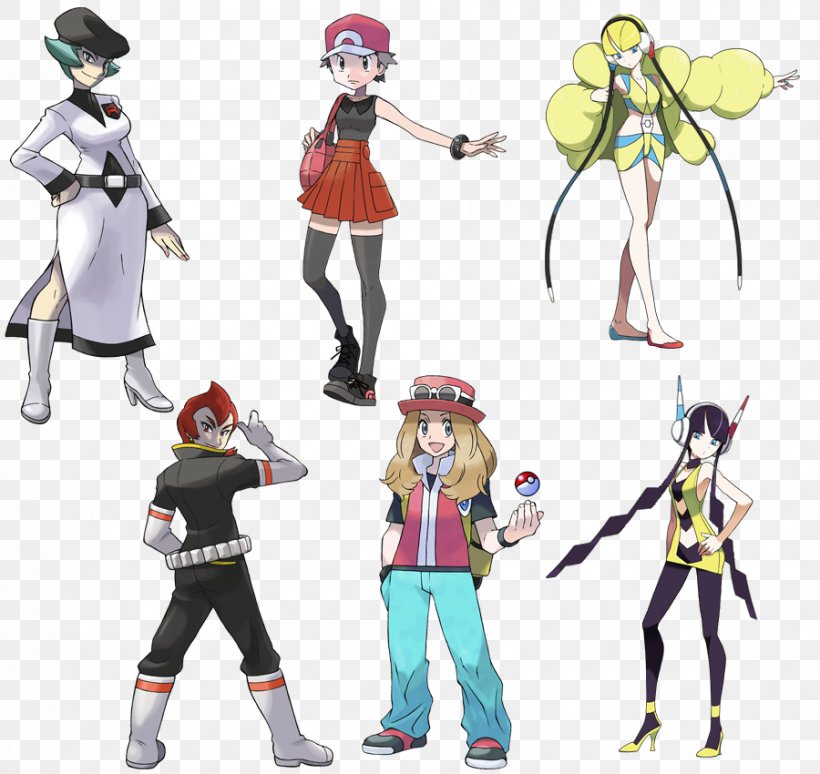 Holly pokemon trainer [Developing] Pokémon
