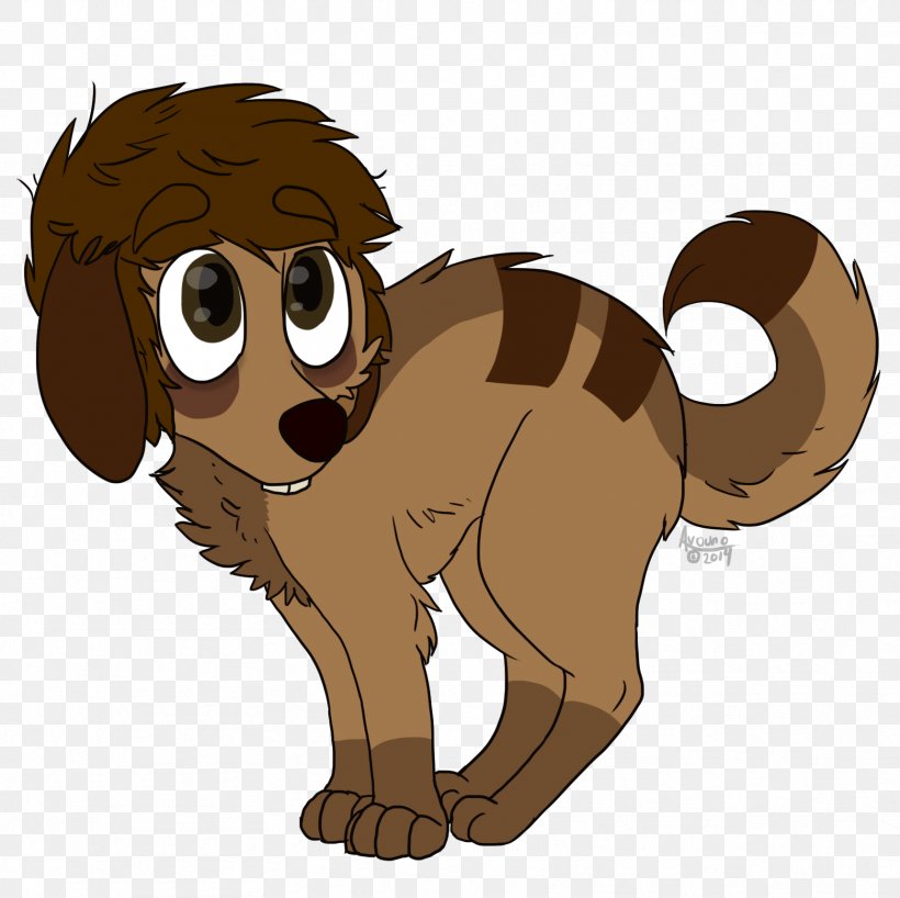 Puppy Lion Dog Clip Art Cat, PNG, 1719x1716px, Puppy, Big Cat, Big Cats, Carnivoran, Cartoon Download Free