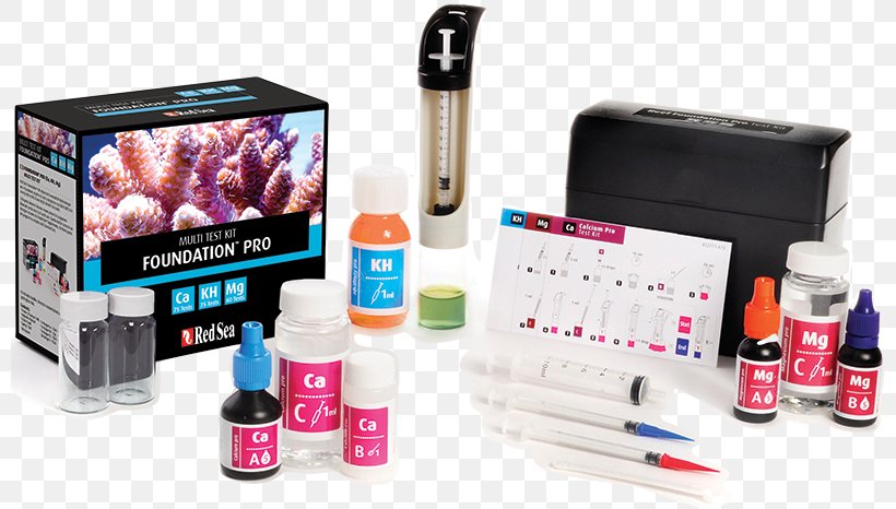 Red Sea Reef Aquarium Nitrate Phosphate Test, PNG, 800x466px, Red Sea, Alkalinity, Calcium, Coral, Coral Reef Download Free