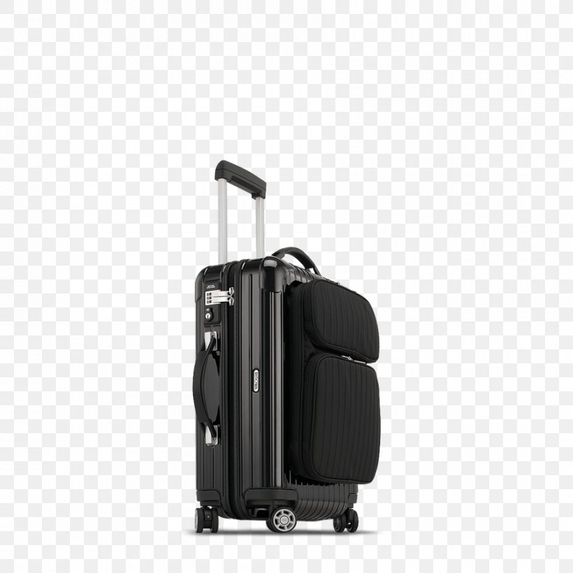 Rimowa Baggage Hand Luggage Suitcase, PNG, 900x900px, Rimowa, Backpack, Bag, Baggage, Black Download Free