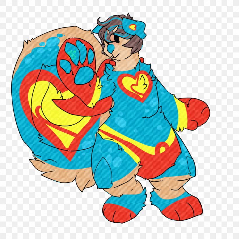 Superman Clip Art Illustration Product, PNG, 1024x1024px, Superman, Art, Clown, Fiction, Fictional Character Download Free