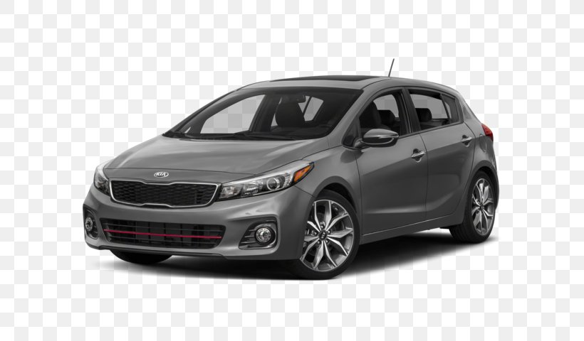 2018 Kia Forte5 EX Hatchback Car 2017 Kia Forte5 Kia Motors, PNG, 640x480px, 2018 Kia Forte5, Kia, Automotive Design, Automotive Exterior, Bumper Download Free