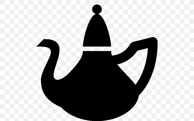 Kettle Teapot, PNG, 512x512px, Kettle, Artwork, Beak, Black And White, Electric Kettle Download Free