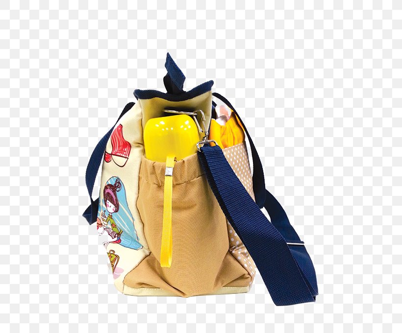 Handbag, PNG, 510x680px, Handbag, Bag, Yellow Download Free