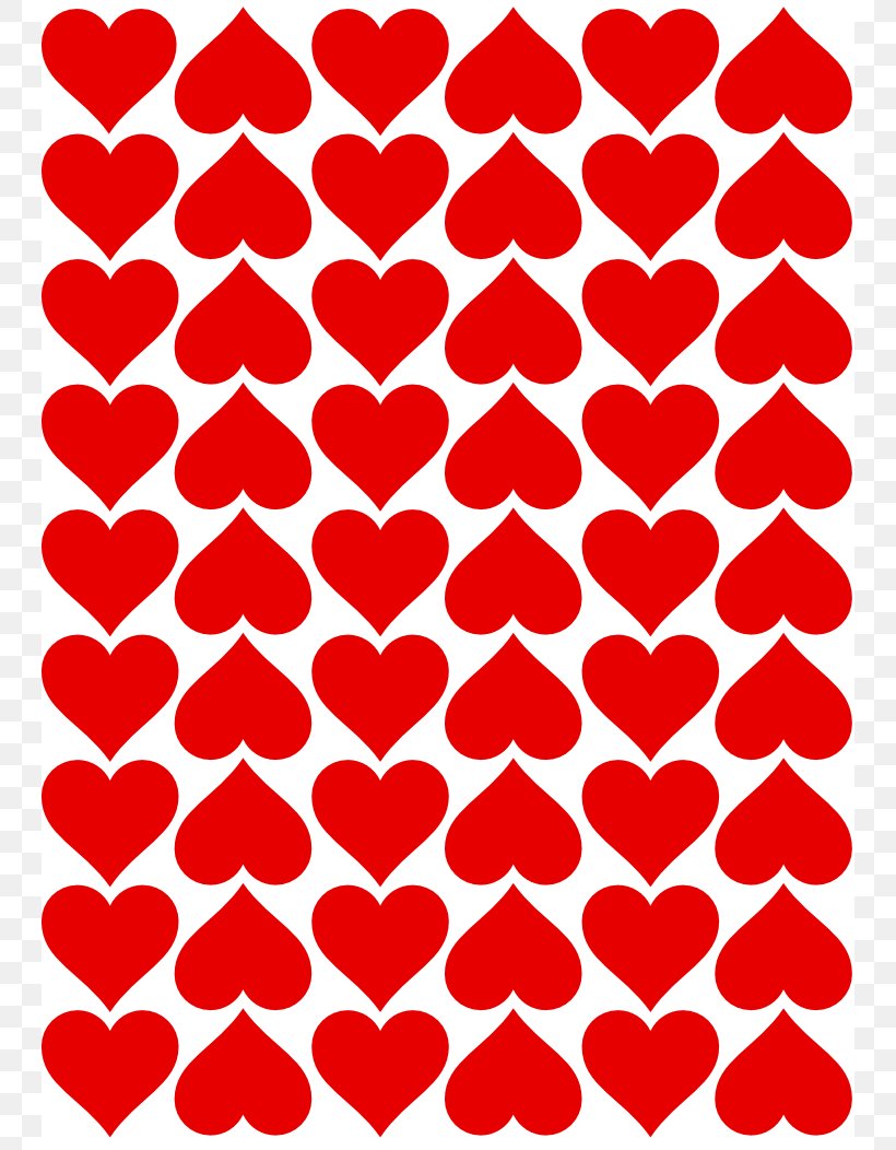 Heart Tile Clip Art, PNG, 744x1052px, Watercolor, Cartoon, Flower, Frame, Heart Download Free