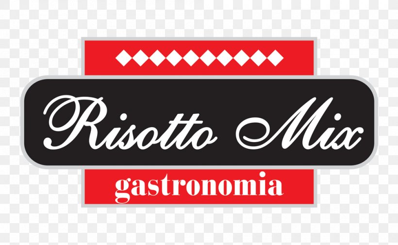 Logo Risotto Brand Manaus, PNG, 1000x617px, Logo, Area, Banner, Brand, Gastronomy Download Free