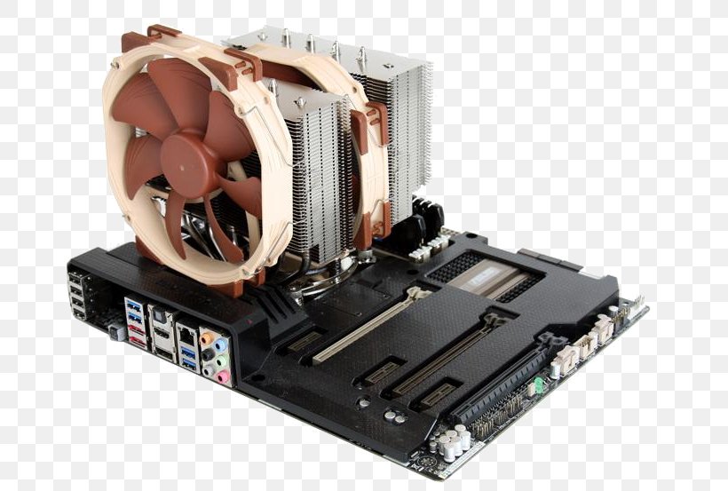 Noctua Motherboard Computer System Cooling Parts Overclocking Central Processing Unit, PNG, 700x553px, Noctua, Air Cooling, Central Processing Unit, Computer, Computer Component Download Free