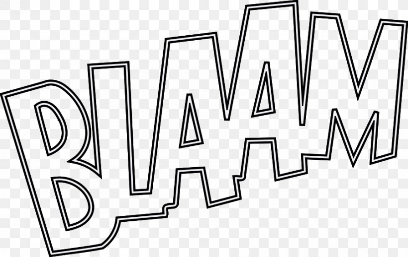 Onomatopoeia Comics Clip Art, PNG, 900x569px, Onomatopoeia, Area, Black And White, Brand, Cartoon Download Free