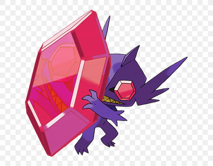 Pokémon Omega Ruby And Alpha Sapphire Pokémon X And Y Pokémon Ruby And Sapphire Sableye, PNG, 640x640px, Pokemon Ruby And Sapphire, Aggron, Art, Blaziken, Fictional Character Download Free