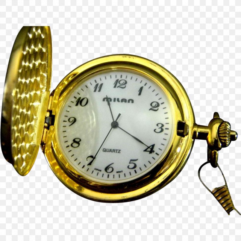 Quartz Clock Pocket Watch Movement, PNG, 979x979px, Clock, Antique, Brass, Chain, Charms Pendants Download Free