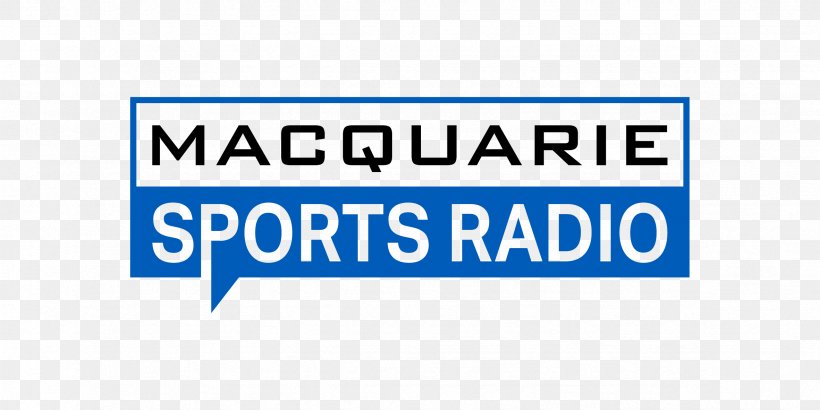 Sydney Brisbane Macquarie Sports Radio 954 Macquarie Media, PNG, 2363x1182px, Sydney, Area, Australia, Banner, Blue Download Free