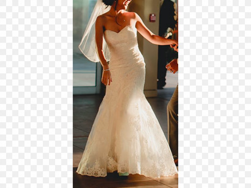 Wedding Dress Bride Clothing Formal Wear, PNG, 1024x768px, Watercolor, Cartoon, Flower, Frame, Heart Download Free