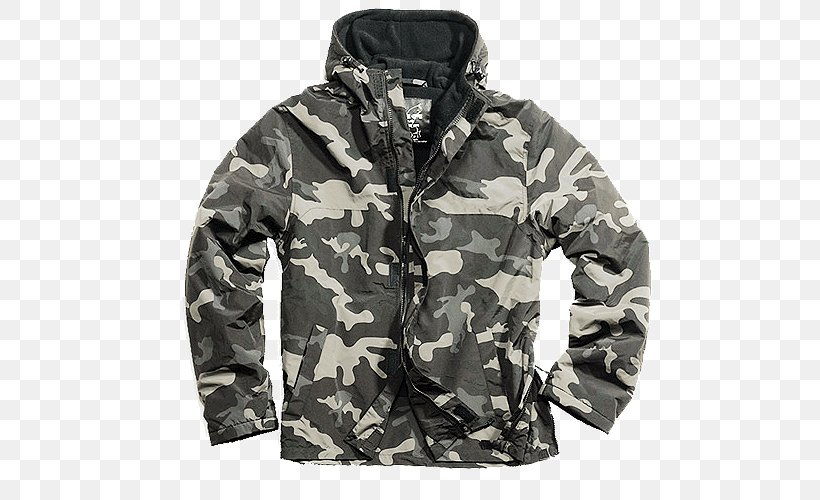 Windbreaker Jacket T-shirt Zipper Pants, PNG, 500x500px, Windbreaker, Camouflage, Clothing, Coat, Collar Download Free