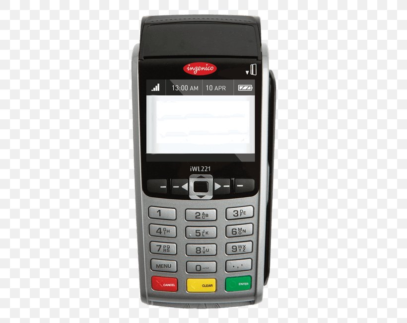 Feature Phone Payment Terminal Ideal EPOS LTD Point Of Sale, PNG, 650x650px, Feature Phone, Business, Cellular Network, Communication Device, Computer Terminal Download Free