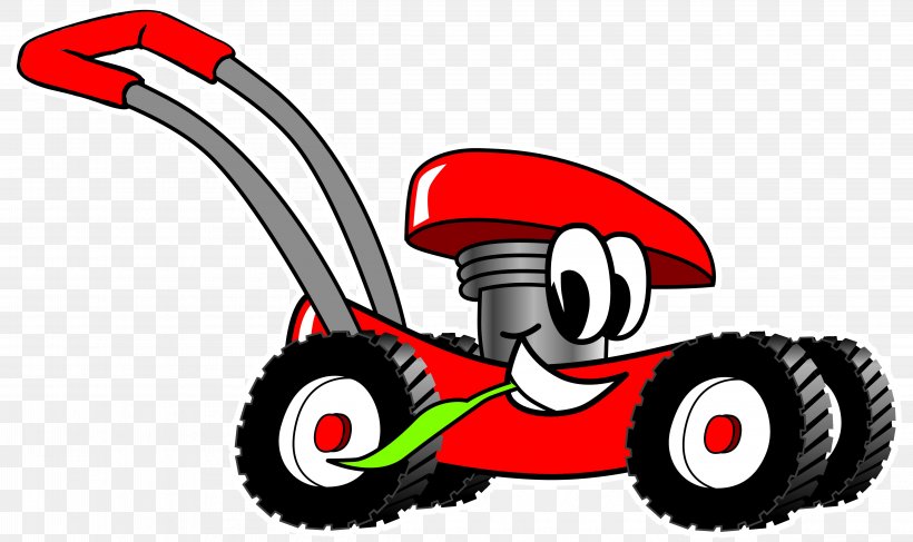 Lawn Mowers Riding Mower Clip Art, PNG, 4630x2751px, Lawn Mowers, Automotive Design, Car, Coloring Book, Dalladora Download Free