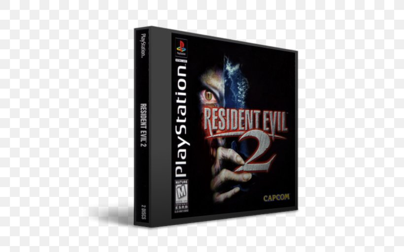 Resident Evil 2 Resident Evil: Revelations PlayStation 2 Resident Evil Survivor, PNG, 512x512px, Resident Evil 2, Capcom, Dvd, Game, Multimedia Download Free