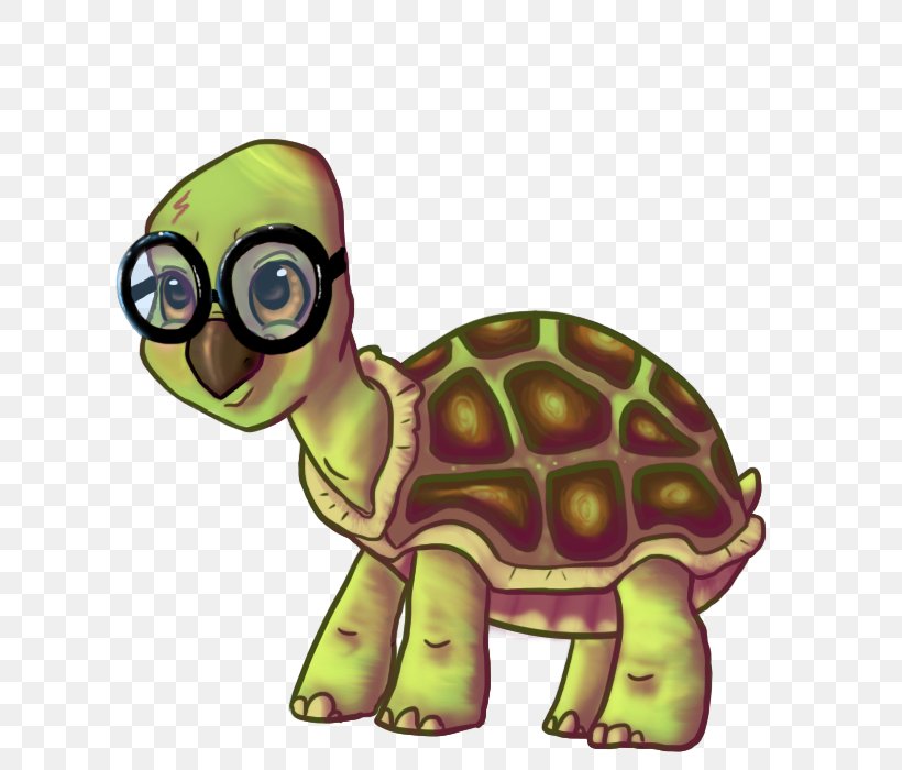 Sea Turtle Tortoise Reptile Animal, PNG, 700x700px, Turtle, Animal, Cartoon, Fauna, Glasses Download Free