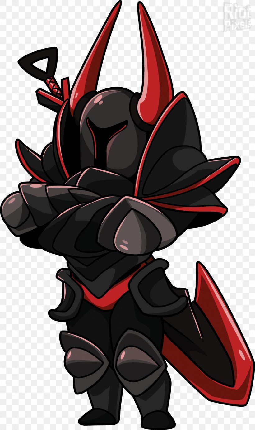 Shovel Knight Black Knight Yacht Club Games Character, PNG, 1060x1784px, Shovel Knight, Black Knight, Character, Demon, Fictional Character Download Free