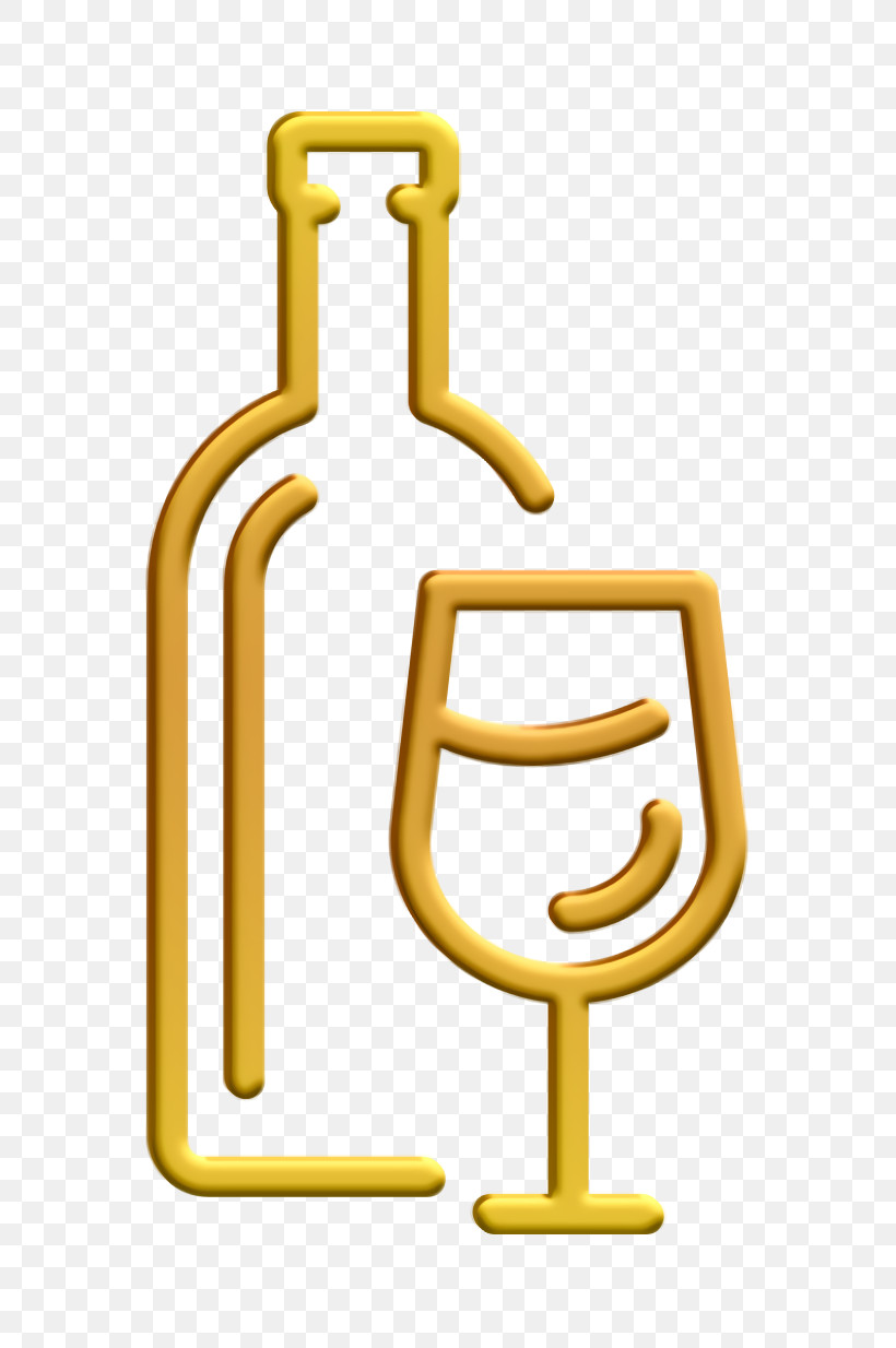 Supermarket Line Craft Icon Wine Icon Alcoholic Drinks Icon, PNG, 662x1234px, Wine Icon, Cartoon, Chair, Geometry, Line Download Free