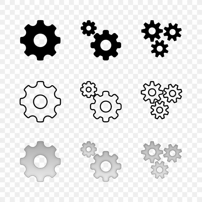 Vector Graphics Illustration Design, PNG, 1000x1000px, Stock Photography, Auto Part, Black, Black And White, Body Jewelry Download Free