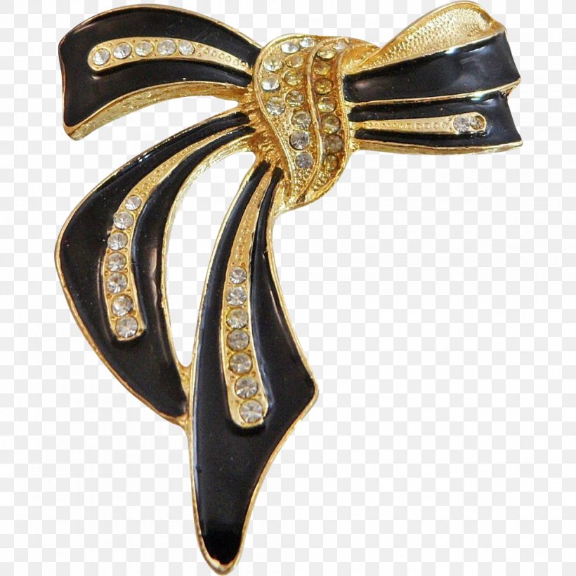 Black Ribbon Gold Brooch, PNG, 998x998px, Ribbon, Black Ribbon, Body Jewelry, Bow And Arrow, Brooch Download Free