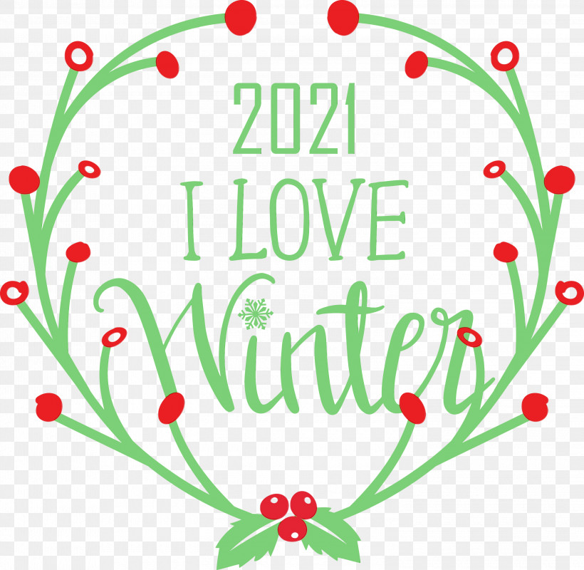 Christmas Day, PNG, 3000x2929px, Love Winter, Bauble, Christmas Day, Floral Design, Leaf Download Free