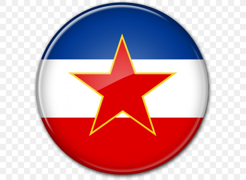 Flag Of Yugoslavia Serbia And Montenegro Socialist Federal Republic Of Yugoslavia National Flag, PNG, 600x600px, Yugoslavia, Flag, Flag Of Egypt, Flag Of Europe, Flag Of Grenada Download Free