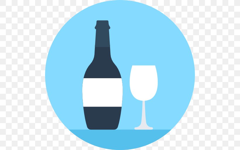 Glass Bottle Wine, PNG, 512x512px, Glass Bottle, Bottle, Brand, Drinkware, Food Download Free