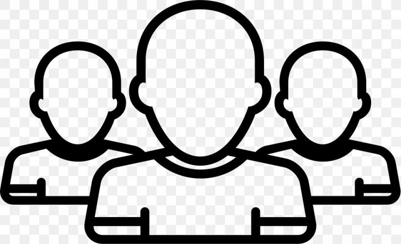 Group Discussion, PNG, 981x598px, Icon Design, Avatar, Computer, Line Art, User Download Free