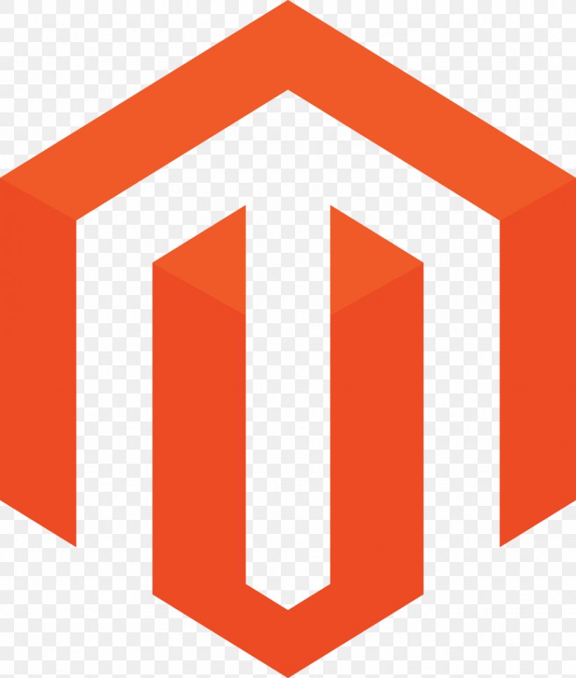Magento E-commerce Logo, PNG, 870x1024px, Magento, Area, Brand, Business, Company Download Free