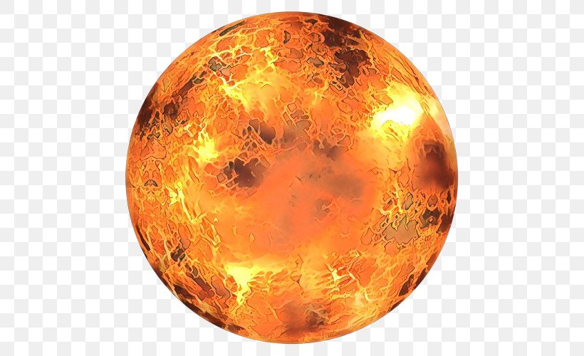 Orange, PNG, 500x500px, Cartoon, Amber, Astronomical Object, Atmosphere, Brown Download Free