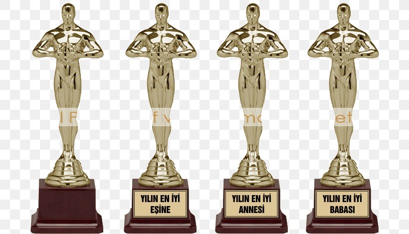 Star Trophy Academy Awards Unisex, PNG, 700x469px, Trophy, Academy Awards, Award, Brass, Figurine Download Free