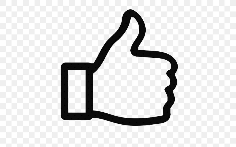 Thumb Signal Like Button Vector Graphics Stock Photography Clip Art, PNG, 512x512px, Thumb Signal, Area, Facebook Like Button, Finger, Hand Download Free