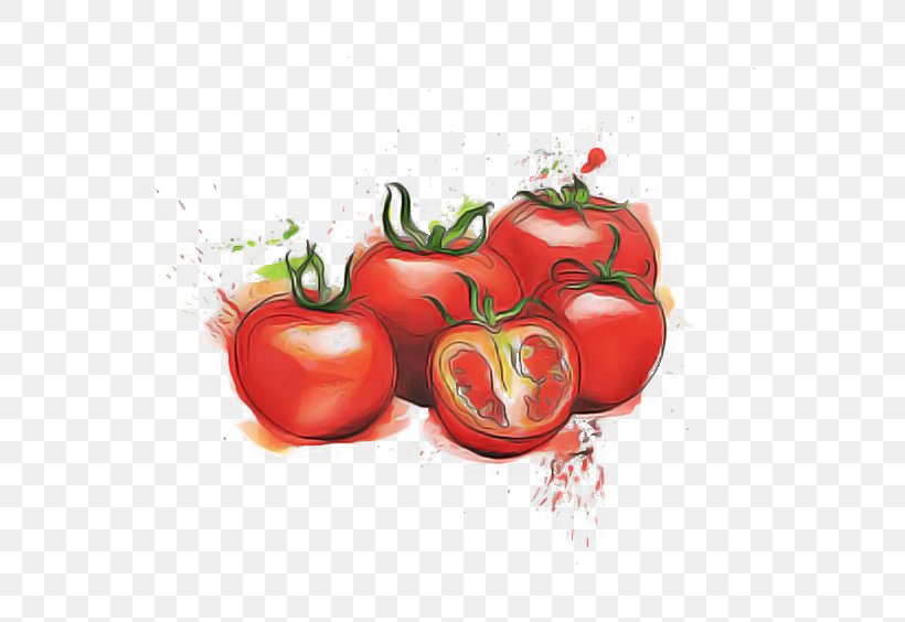 Tomato, PNG, 564x564px, Natural Foods, Bush Tomato, Food, Fruit, Plant Download Free