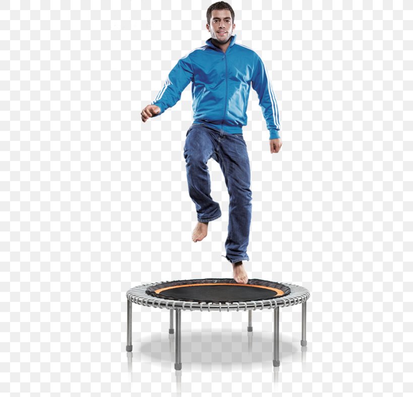 Trampoline Sporting Goods Jumping Trampette, PNG, 658x789px, Trampoline, Balance, Blue, Bungee Jumping, Electric Blue Download Free