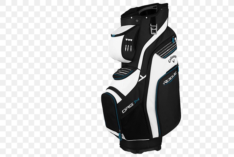 Callaway 18 Org 14 Cart Bag Callaway Golf Company Golf Clubs Callaway Rogue Staff Golf Stand Bag In Black, PNG, 585x550px, Callaway Golf Company, Bag, Baseball Equipment, Black, Golf Download Free