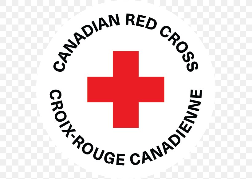 Canadian Red Cross American Red Cross International Red Cross And Red Crescent Movement Organization Volunteering, PNG, 585x584px, Canadian Red Cross, American Red Cross, Area, Brand, Cardiopulmonary Resuscitation Download Free