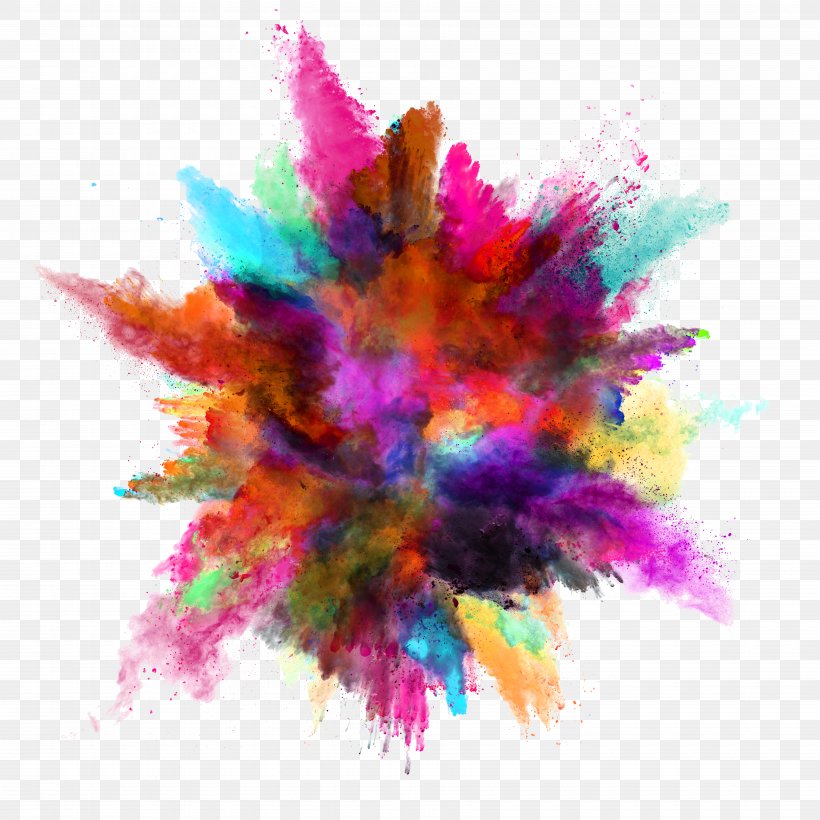 Color Explosion Stock Photography White Royalty-free, PNG, 7000x7000px, Color, Dust Explosion, Explosion, Leaf, Magenta Download Free
