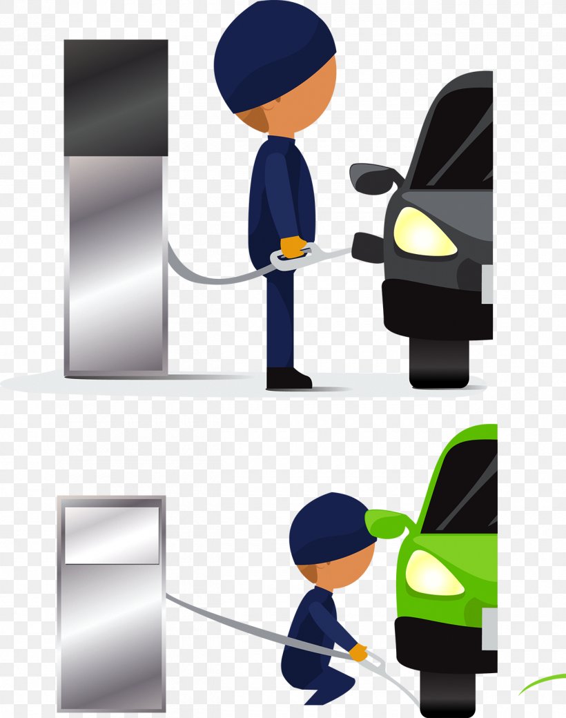 Filling Station, PNG, 1300x1650px, Filling Station, Car, Cartoon, Communication, Flat Design Download Free