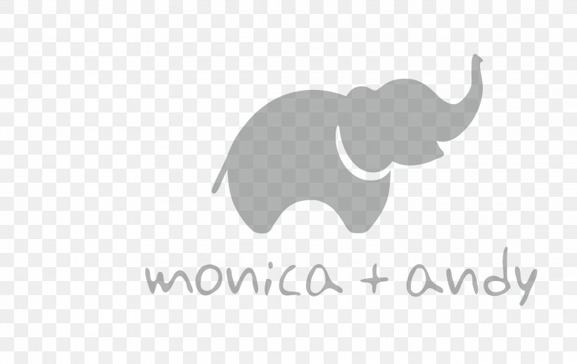 Monica + Andy Marketing Grant & Bowman, Inc. Shopping, PNG, 4243x2682px, Marketing, African Elephant, Black, Black And White, Brand Download Free