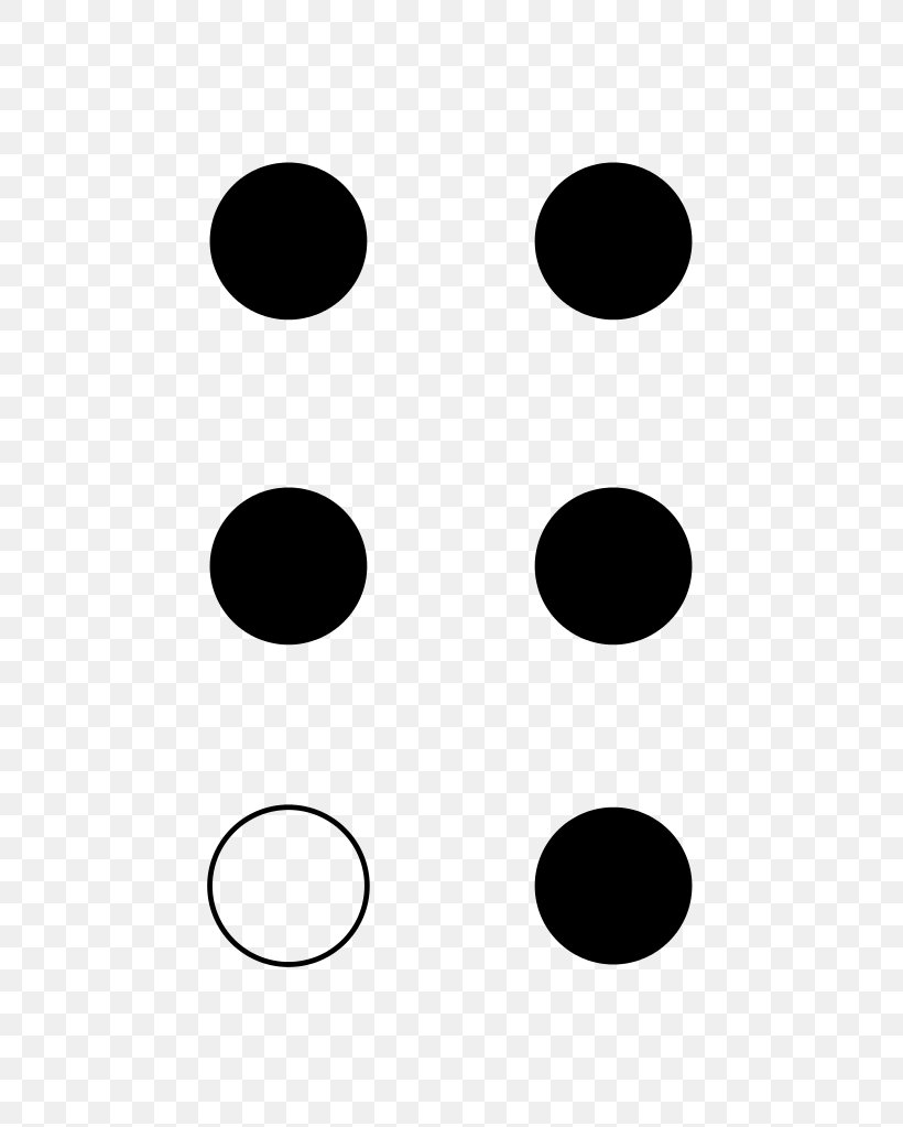 Refreshable Braille Display Alphabet Writing System Blindness, PNG, 733x1023px, Braille, Alphabet, Area, Black, Black And White Download Free