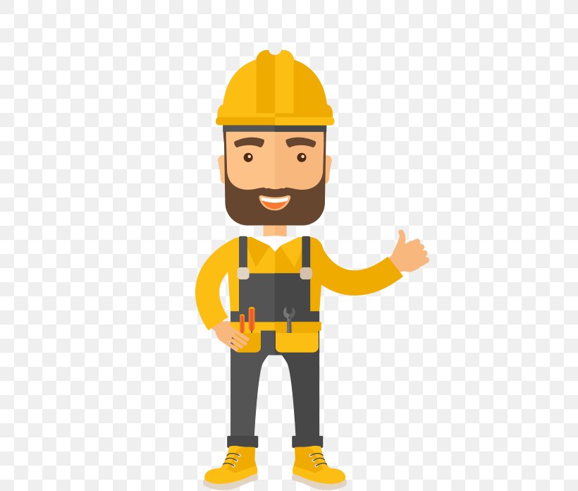 Royalty-free Clip Art, PNG, 640x696px, Royaltyfree, Cartoon, Construction Worker, Drawing, Handyman Download Free