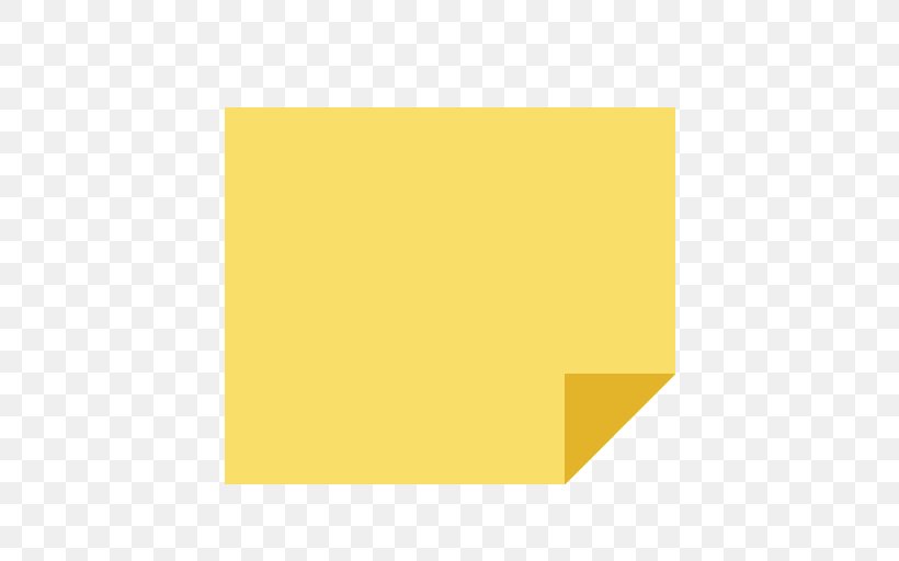 Square Angle Area Material Pattern, PNG, 512x512px, Yellow, Area, Material, Rectangle Download Free